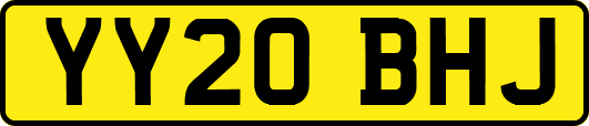 YY20BHJ