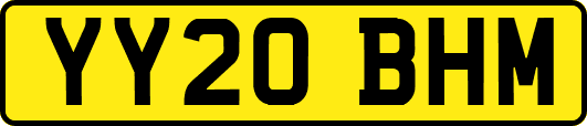 YY20BHM