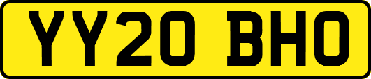 YY20BHO