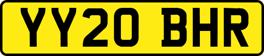 YY20BHR