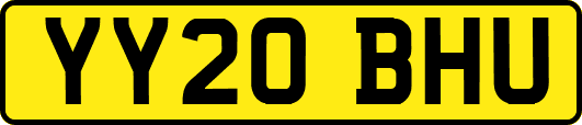 YY20BHU