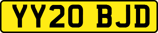 YY20BJD
