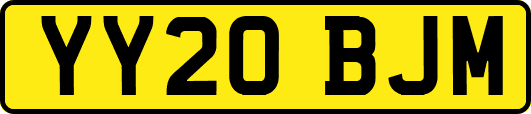 YY20BJM