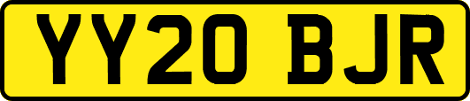 YY20BJR