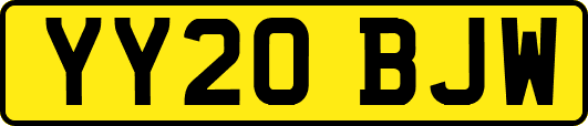 YY20BJW