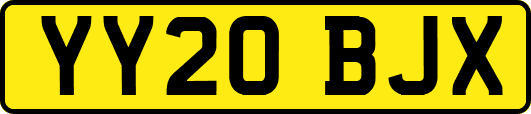 YY20BJX