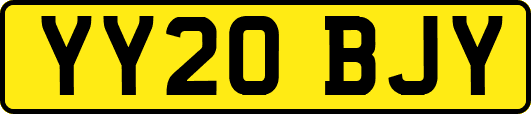 YY20BJY