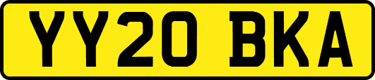 YY20BKA