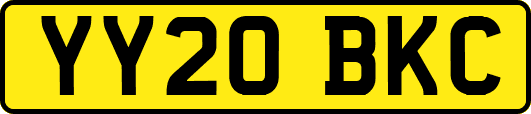 YY20BKC