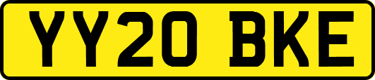 YY20BKE