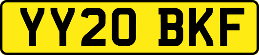 YY20BKF