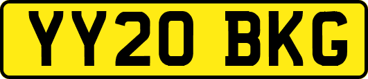 YY20BKG