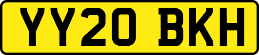 YY20BKH