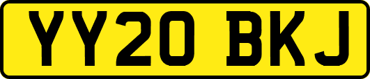 YY20BKJ