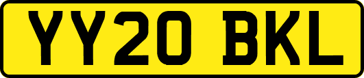 YY20BKL