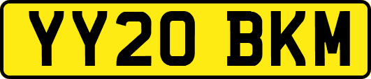 YY20BKM