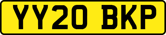 YY20BKP