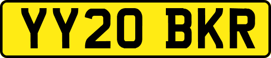 YY20BKR