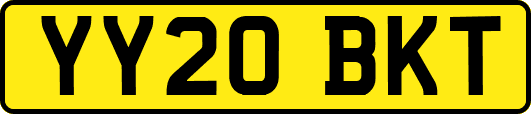 YY20BKT