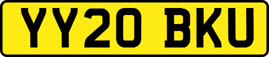 YY20BKU