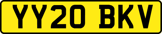 YY20BKV