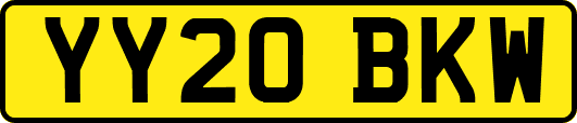 YY20BKW