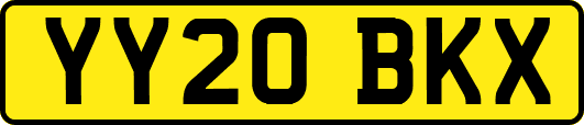 YY20BKX