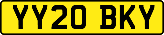 YY20BKY