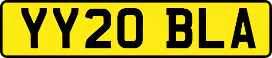 YY20BLA