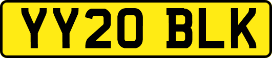 YY20BLK