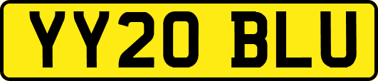 YY20BLU
