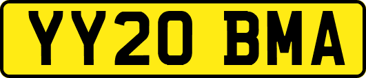 YY20BMA