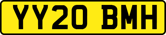 YY20BMH