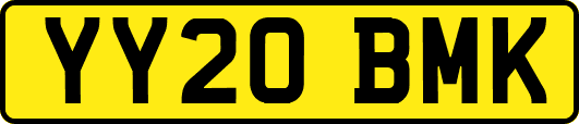 YY20BMK
