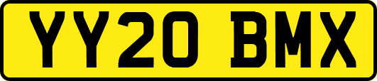YY20BMX