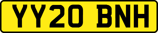 YY20BNH