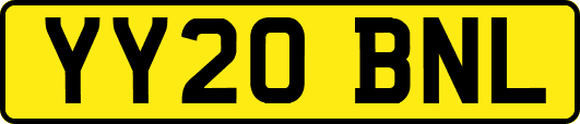 YY20BNL