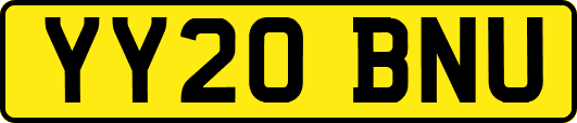 YY20BNU