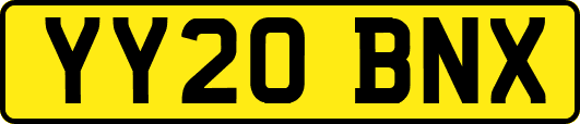 YY20BNX
