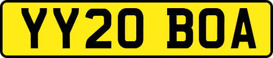YY20BOA