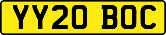 YY20BOC