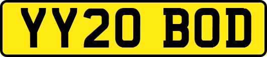 YY20BOD