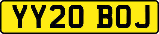 YY20BOJ