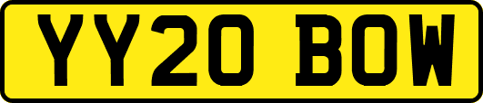 YY20BOW