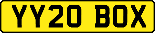 YY20BOX