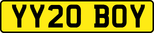 YY20BOY
