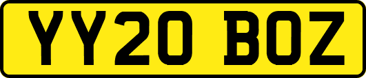 YY20BOZ