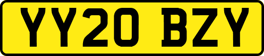 YY20BZY