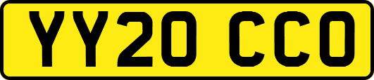YY20CCO