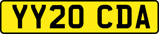 YY20CDA